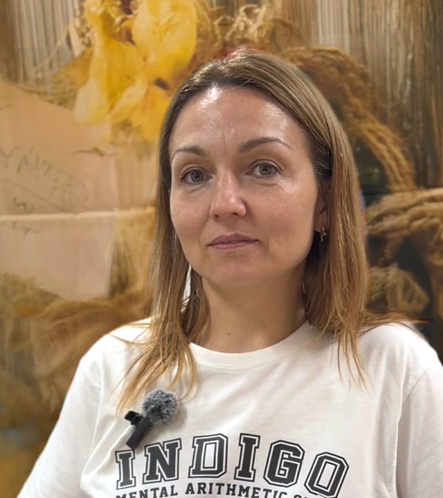 Olesea Fărîmă-Maftei, mentor Indigo Nisporeni la Academia Copiilor