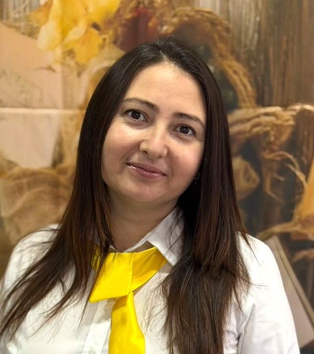 Irina Calutu, metodist, educator și mentor Indigo Ungheni