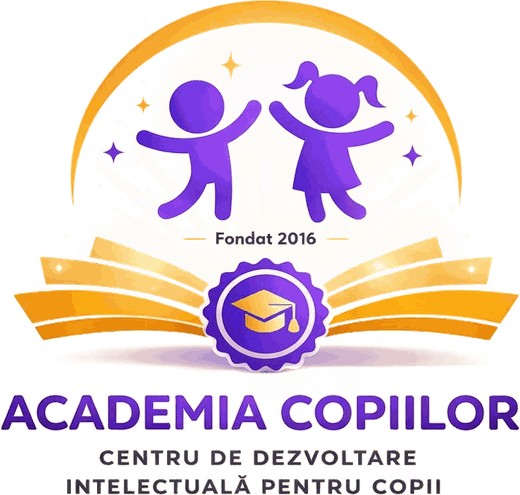 Academia Copiilor – centru de dezvoltare intelectuală pentru copii